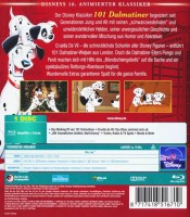 101 Dalmatiner #1 (BR) Disney Classics Min: 79/DD/VB -...
