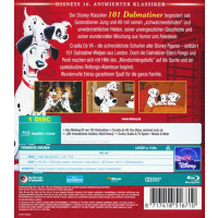 101 Dalmatiner #1 (BR) Disney Classics Min: 79/DD/VB -...