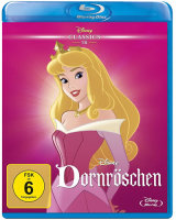 Dornröschen (BR) Disney Classics Min: 76/DD5.1/WS -...