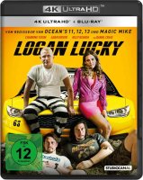Logan Lucky (Ultra HD Blu-ray & Blu-ray) - Kinowelt...