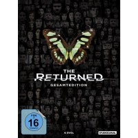 Returned, The - Staffel 1 & 2 (DVD) 6DVD...