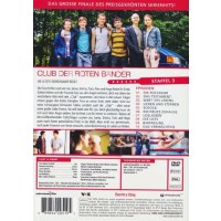 Club der roten Bänder - Staffel 3 (DVD) Min:...