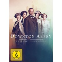 Downton Abbey - Season 1 (DVD)  3Discs Min: 362/DD/VB...