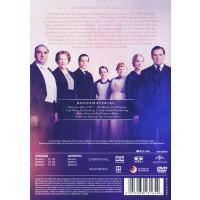 Downton Abbey - Season 3 (DVD)  4Discs Min: 512/DD/VB...