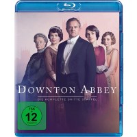 Downton Abbey - Season 3 (BR)  3Discs Min: 532/DD/VB...