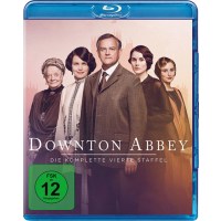 Downton Abbey - Season 4 (BR)  3Discs Min: 531/DD/VB...