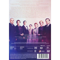 Downton Abbey - Season 5 (DVD)  4Discs Min: 513/DD/VB...