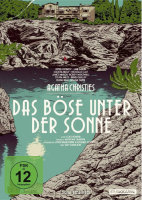 Böse unter d.Sonne, Das (DVD) remastered Agatha...