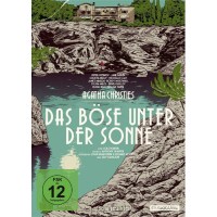 Böse unter d.Sonne, Das (DVD) remastered Agatha...