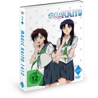 Magic Kaito 1412 - Vol. 4 (DVD) 2DVDs Episode 19-24 -...