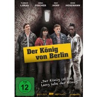 Der König von Berlin - Universal 7689908 - (DVD...