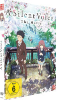 A Silent Voice (DVD)  Deluxe Edition Min: 130/DD5.1/WS -...