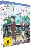A Silent Voice (BR)  Deluxe Edition Min: 135/DD5.1/WS -...