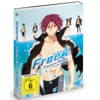 Free! Timeless Medley #2 (DVD) PromiseMin: /DD/WS -...