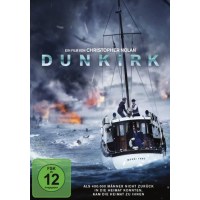 Dunkirk  (DVD) 2017 Min: 107/DD5.1/WS - WARNER HOME...