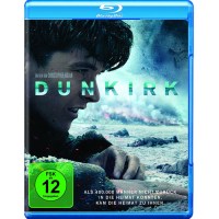 Dunkirk  (BR)  2017 Min: 111/DD5.1/WS +UV  2Disc - WARNER...