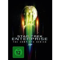 Star Trek: Enterprise Complete BOX (BR) 24 Discs, Staffel...