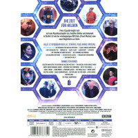 Doctor Who - Staffel 10(DVD) Komplettbox Min:  /DD5.1/WS...