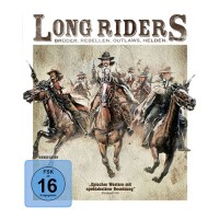 Long Riders (BR)Min: 100 - WVG Medien GmbH 7771398SPQ -...