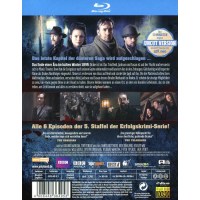 Ripper Street - Staffel 5 (BR)  2DVDs Min: 354 DD5.1WS...