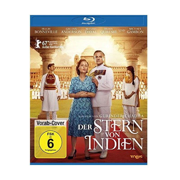 Stern von Indien, Der (BR) Min: 107/DD5.1/WS - LEONINE 88985480399 - (Blu-ray Video / Drama)