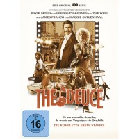 Deuce, The - Staffel #1 (DVD) 3Disc Min: /DD5.1/WS -...