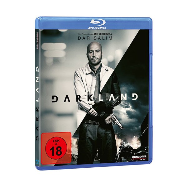 Darkland (BR) Min: 113/DD5.1/WS - Concorde 4227 - (Blu-ray Video / Thriller)