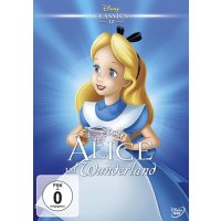 Alice im Wunderland (DVD) Disney Classic Min: 72/DD/WS...