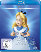 Alice im Wunderland (BR) Disney Classics Min: 72/DD/WS...