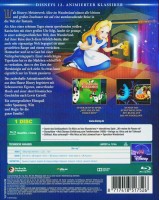Alice im Wunderland (BR) Disney Classics Min: 72/DD/WS...