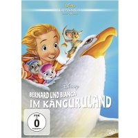 Bernard und Bianca #2 (DVD) Känguruland Min:...