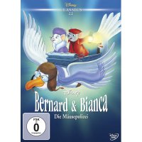 Bernard und Bianca #1 (DVD) Disney Clas. Min: 73/DD5.1/WS...