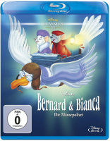 Bernard und Bianca #1 (BR) Disney Clas. Min: 76/DD5.1/WS...