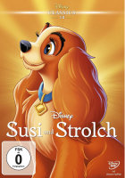 Susi und Strolch #1 (DVD) Disney Classic Min: 73/DD5.1/WS...