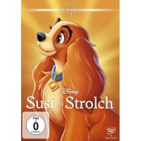 Susi und Strolch #1 (DVD) Disney Classic Min: 73/DD5.1/WS...