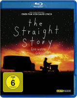 Straight Story (BR) E. wahre Geschichte Min: 111/DD5.1/WS...
