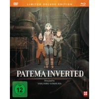 Patema Inverted (BR+DVD) L.C.E  Limited Collectors...