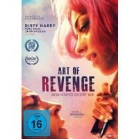 Art of Revenge (DVD) Min: 92/DD5.1/WS - ALIVE AG 6418241...