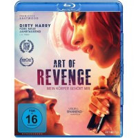 Art of Revenge (BR) Min: 96/DD5.1/WS - ALIVE AG 6418242 -...