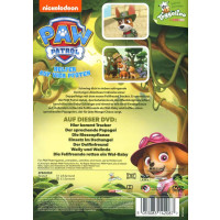 Paw Patrol: Einsatz im Dschungel (DVD) Min: 81/DD5.1/WS -...