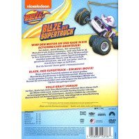 Blaze und die Monstermaschinen 1 (DVD) Blaze, der Supertruck - Paramount/CIC 8314378 - (DVD Video / ANIMATION)