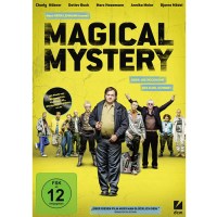 Magical Mystery oderdie Rückkehr des Karl Schmidt -...