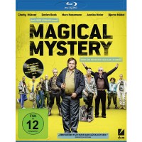 Magical Mystery oder: die Rückkehr des Karl Schmidt...