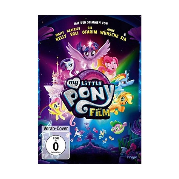 My Little Pony - Der Film (BR) Min: 99/DD5.1/WS - LEONINE 88985491919 - (Blu-ray Video / ANIMATION)