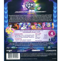 My Little Pony - Der Film (BR) Min: 99/DD5.1/WS - LEONINE...