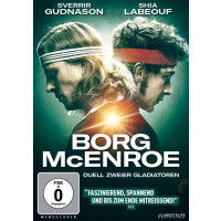 Borg/McEnroe: - Elite Film 190758005492 - (DVD Video /...