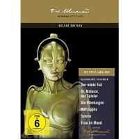 Fritz Lang - BOX (DVD) 9Disc - LEONINE UF01955 - (DVD...