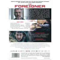 Foreigner, The (DVD) Min: /DD5.1/WS - LEONINE...