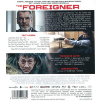 Foreigner, The (BR) Min: 113/DD5.1/WS - LEONINE UF00271 - (Blu-ray Video / Action)