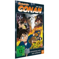 Detektiv Conan 19 (DVD) Sonnenblumen des Infernos,...